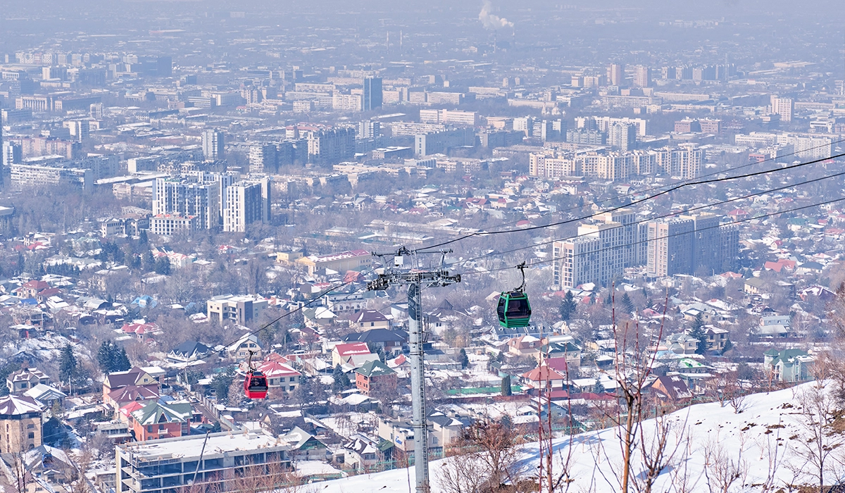 6 Days Almaty Explore