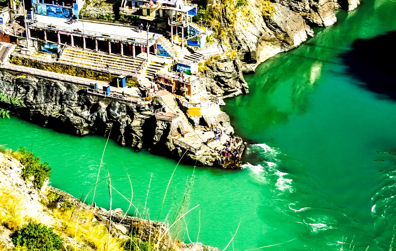 Chardham Yatra by Helicopter