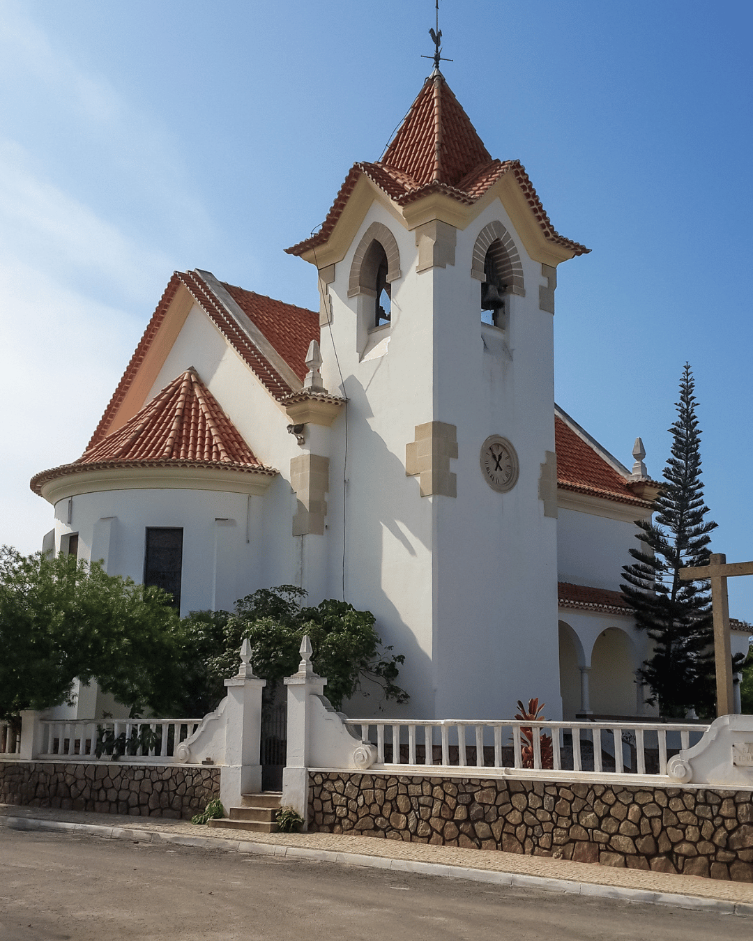 Portuguese Colonial Heritage