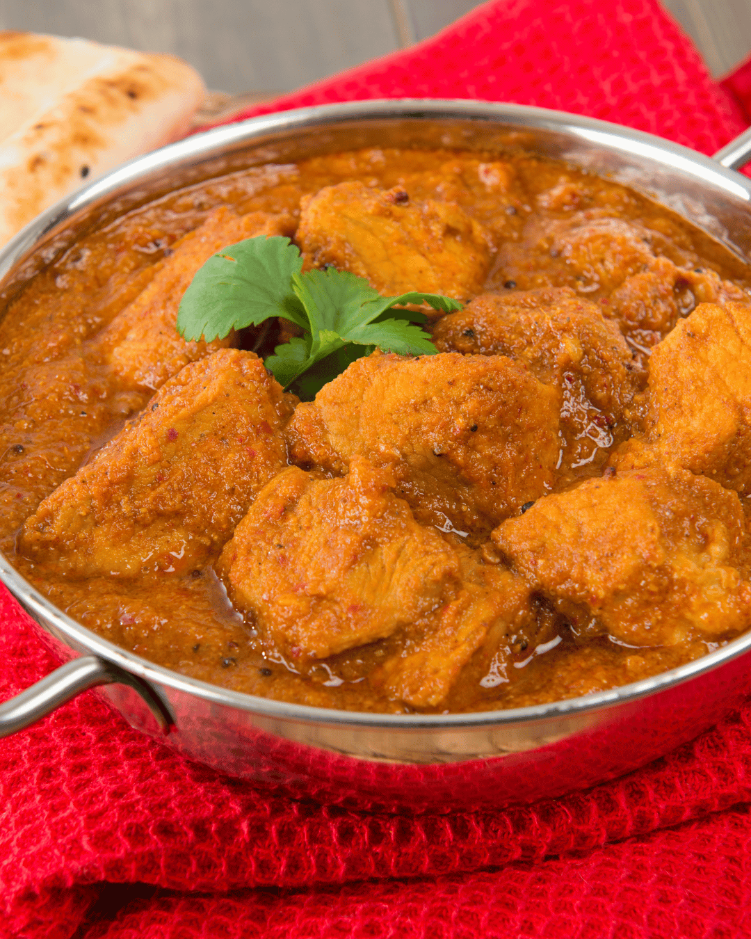 Pork Vindaloo