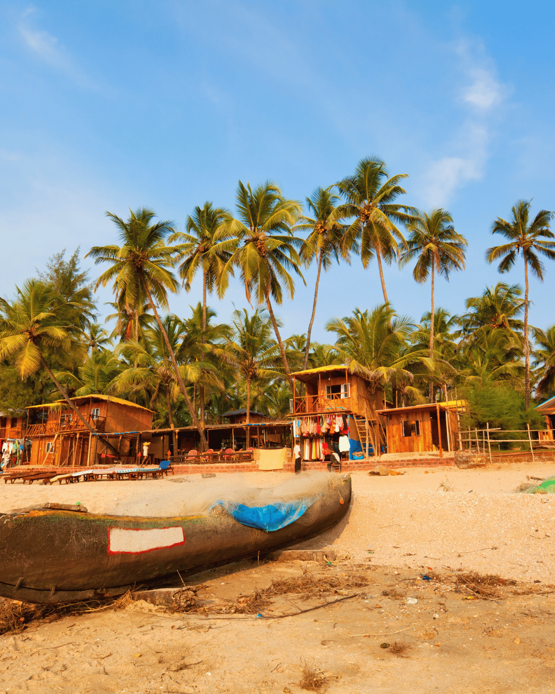 Palolem Beach