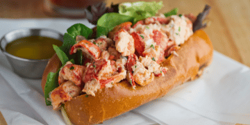 Lobster Roll