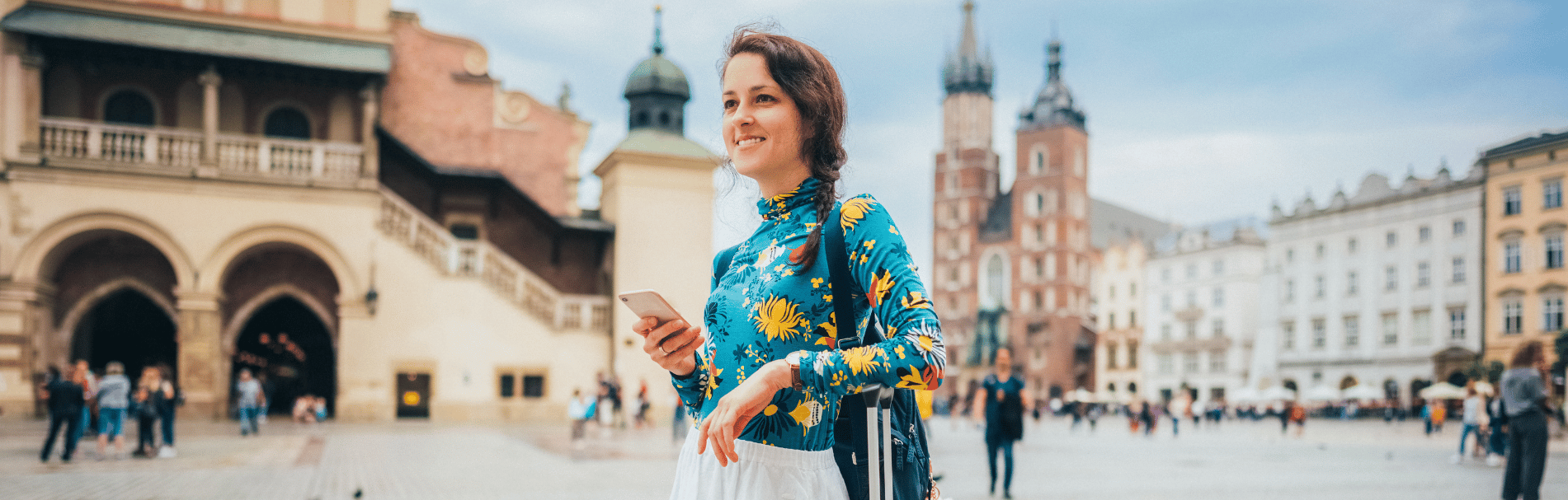 USA Eastern Explorer